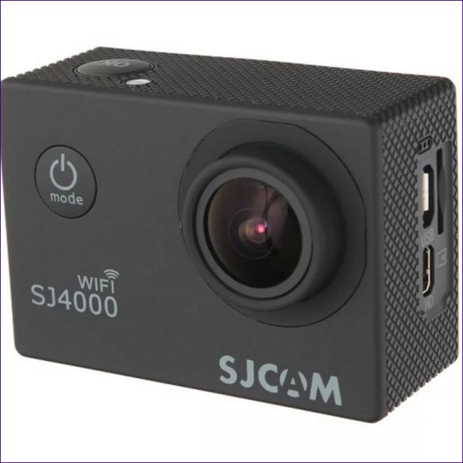 SJCAM SJ4000 WiFi