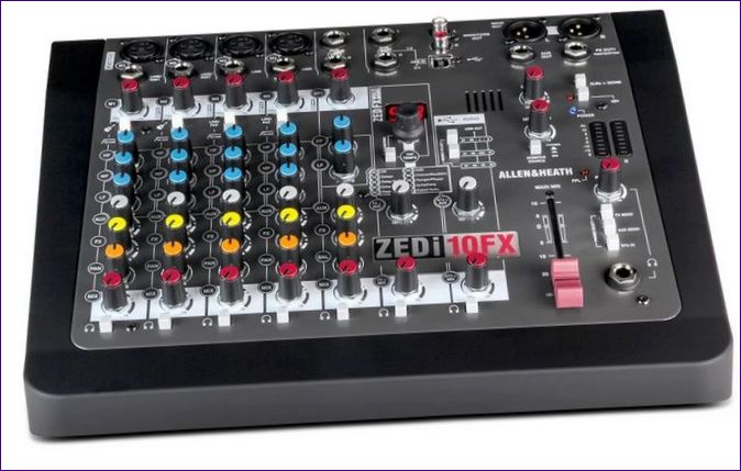 Allen Heath ZEDi10FX