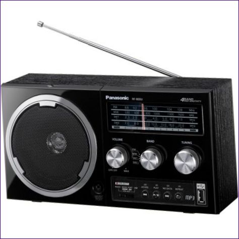 Panasonic RF-800UEE-K