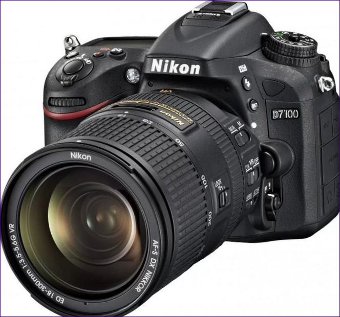 Nikon D7100 Kit