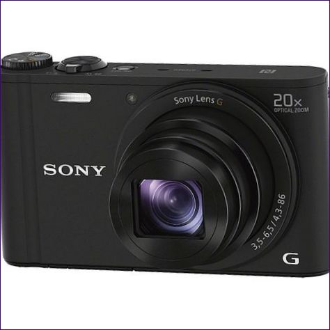 Sony Cyber-shot DSC-WX350