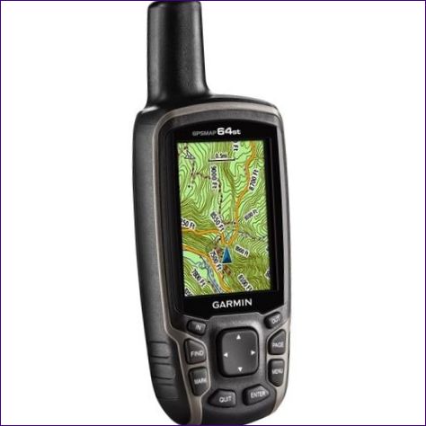 Garmin GPSMAP 64st