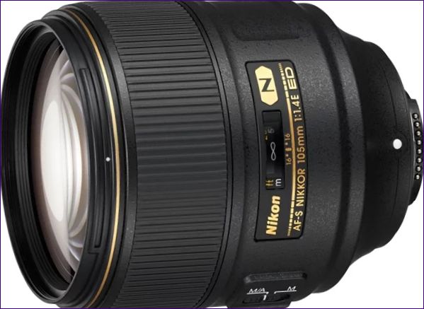 Nikkor AF-S 105mm f/1.4E ED