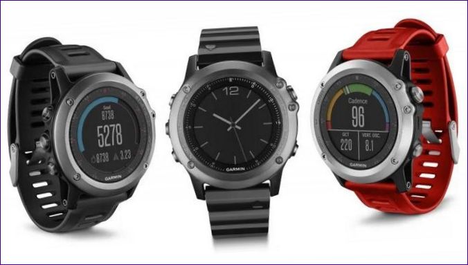 Garmin Fenix 3