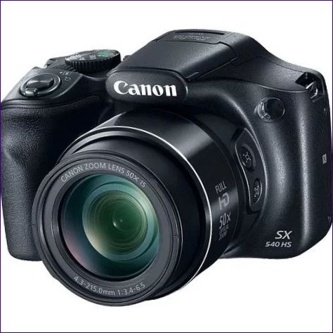 Canon PowerShot SX540 HS