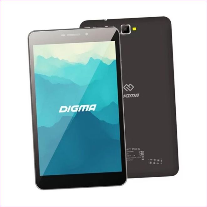 DIGMA CITI 7591 3G