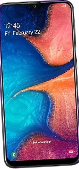 Samsung Galaxy A20 32GB