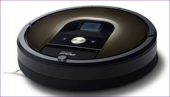 IRobot Roomba 980