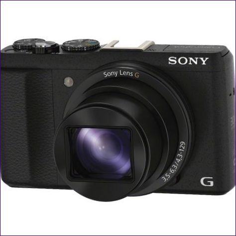 Sony Cyber-shot DSC-HX60