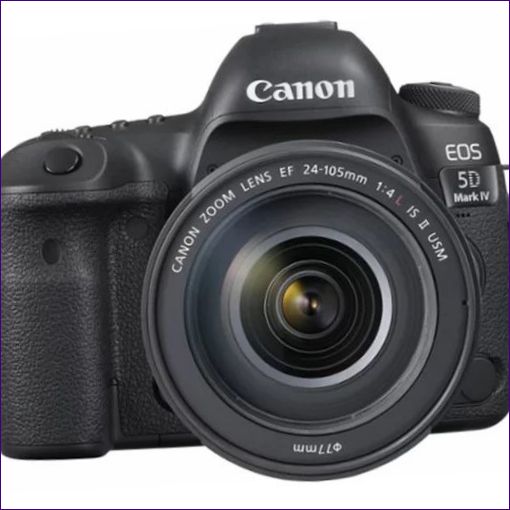 Canon EOS 5D Mark IV