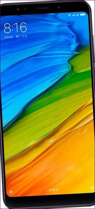 Xiaomi Redmi 5 Plus 4/64GB