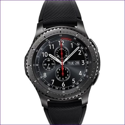 Samsung Gear S3 Frontier