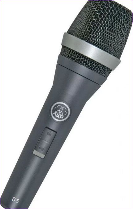 AKG D5/D5S