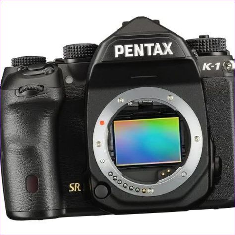 PENTAX K-1