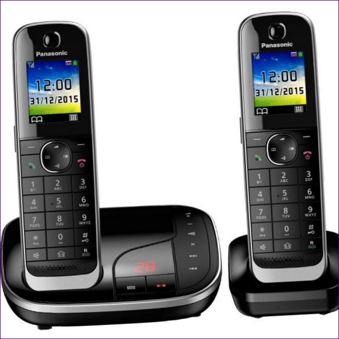 Panasonic KX-TGJ322