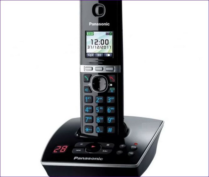 Panasonic KX-TG8061