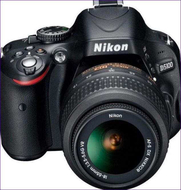 Nikon D5100 Kit