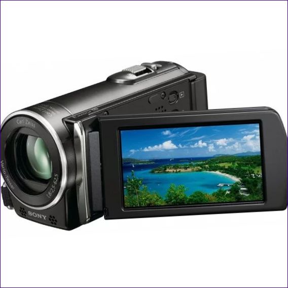 Sony HDR-CX110E