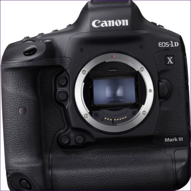 CANON EOS 1D X MARK III