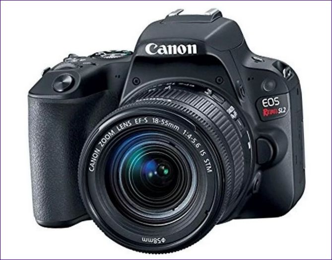 Canon EOS 200D-kit