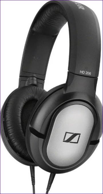 Sennheiser HD 206