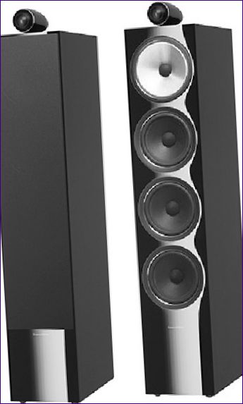 Bowers Wilkins 702 S2