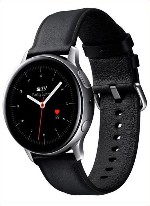 SAMSUNG GALAXY WATCH ACTIVE2 STÅL 44MM