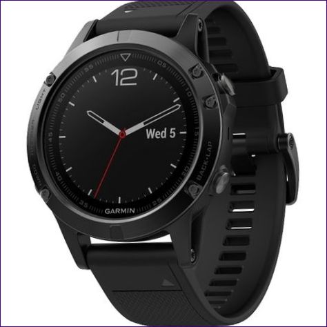 Garmin Fenix 5 Sapphire