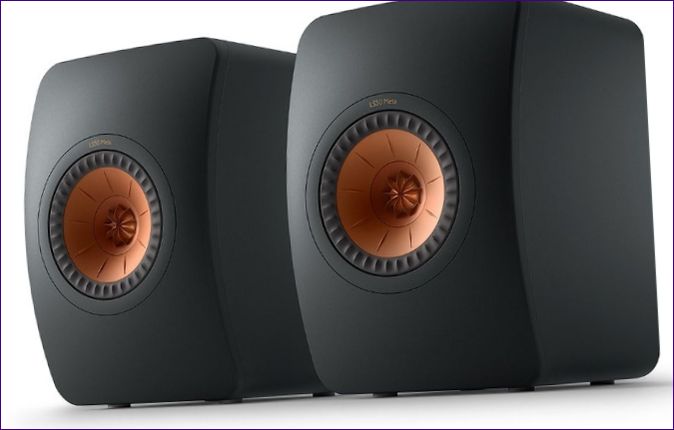 KEF LS50 META