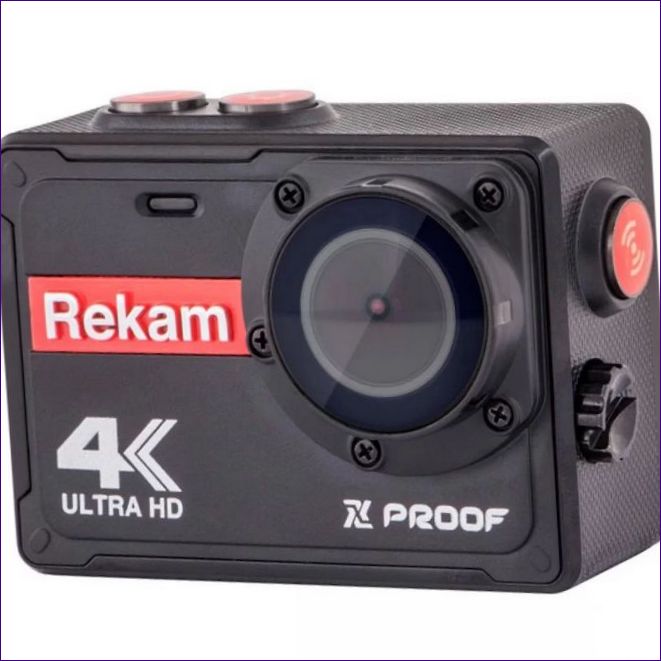 Rekam XPROOF EX640