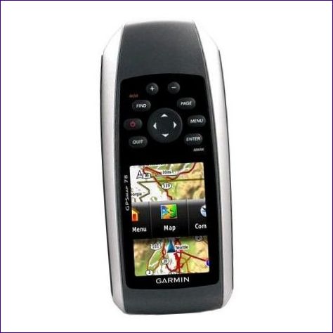 Garmin GPSMAP 78