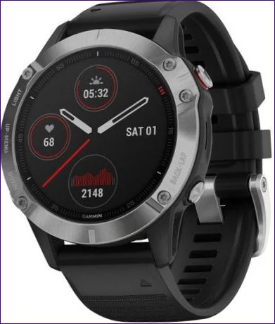 Garmin Fenix 6