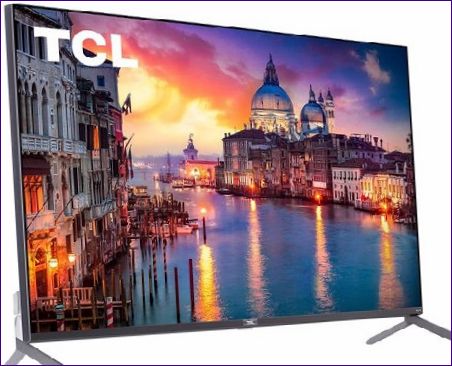 TCL 55P717 2020 LED, HDR