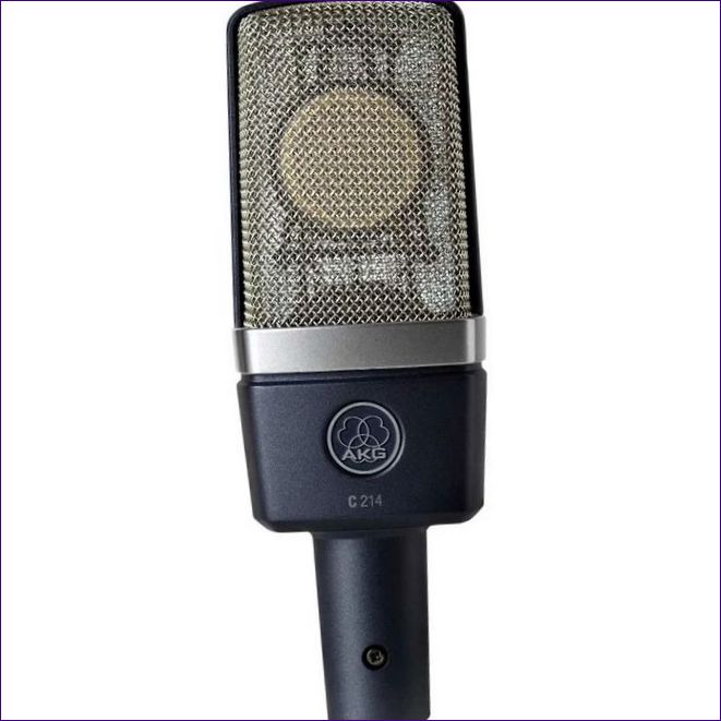 AKG C214