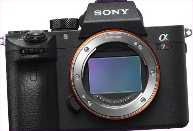 Sony Alpha ILCE-7RM4