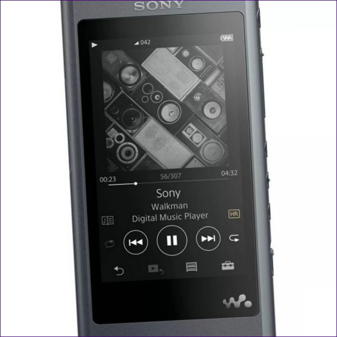 SONY NW-A55HN