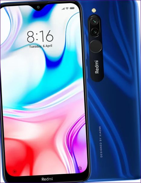 Xiaomi Redmi 8 3/32GB