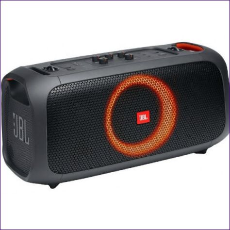 JBL PartyBox On-The-Go