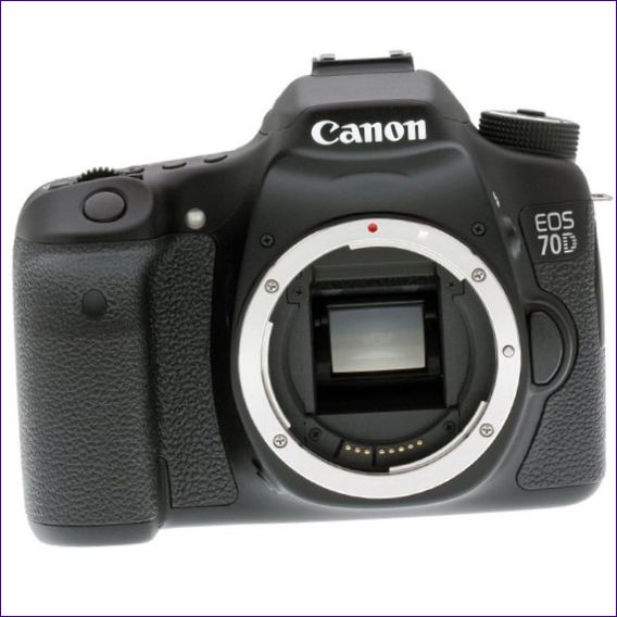 CANON EOS 750D