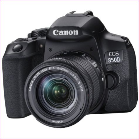 Canon EOS 850D