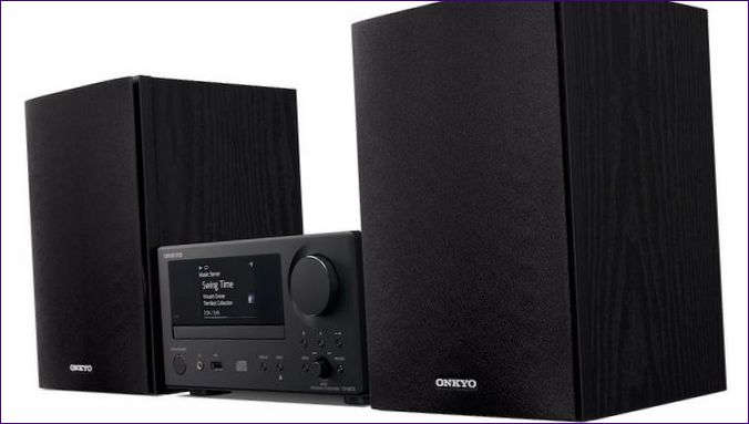 Onkyo CS-N575D