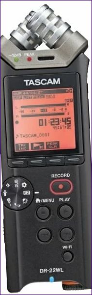 Tascam DR-22WL