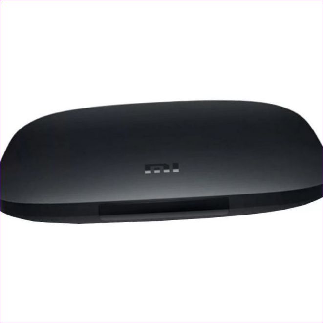 XIAOMI MI BOX INTERNATIONELL VERSION