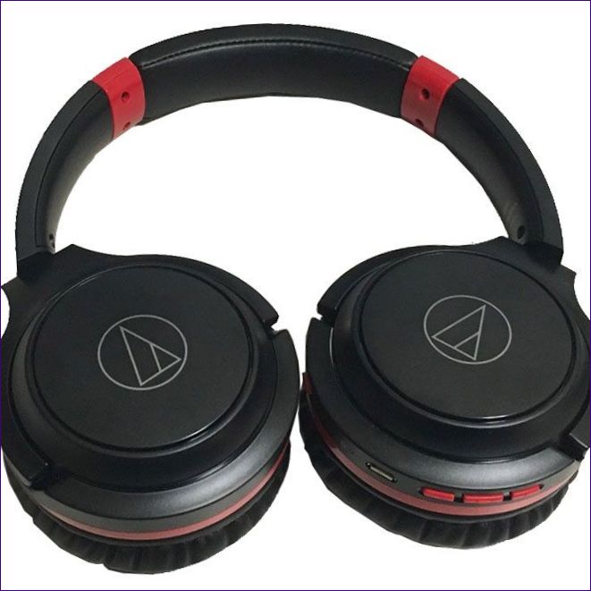 Audio-Technica ATH-S200BT