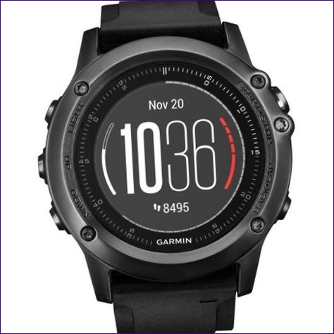 Garmin Fenix 3 Sapphire HR