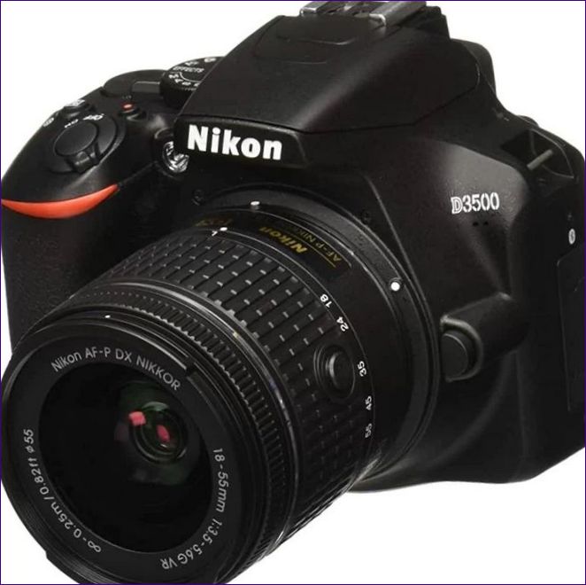 Nikon D3500