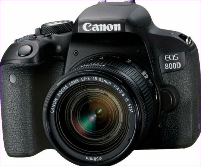 Canon EOS 800D