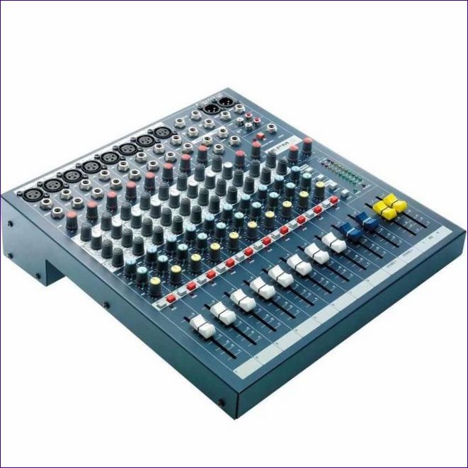 Soundcraft EPM8