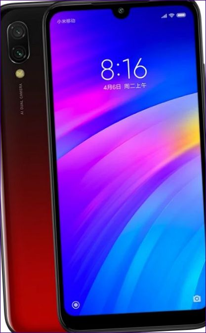 Xiaomi Redmi 7 3/32GB