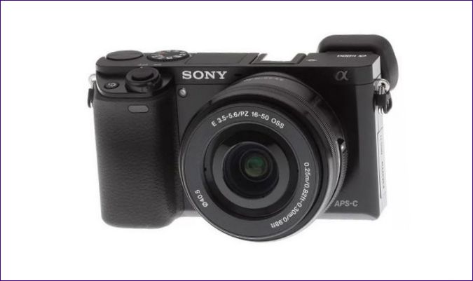 Sony Alpha ILCE-6000 Kit.webp